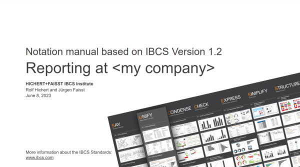 Notation manual and cheat sheet template (pdf or ppt)