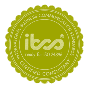Get ready for ISO 24896 bundle for IBCS Certified Consultants